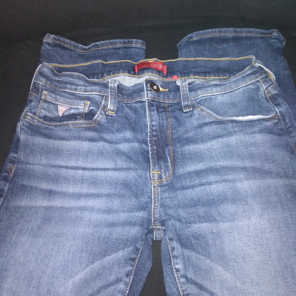 Mens Guess Jeans